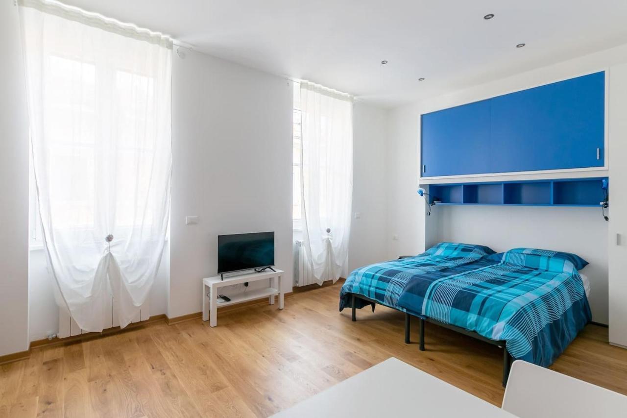 ~ Cozy Apartment ~ City Center Train Station Trieste Exterior foto